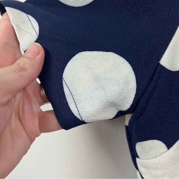 Bea & Dot by ModCloth Polka Dot Retro Style Dress - Picture 5 of 11